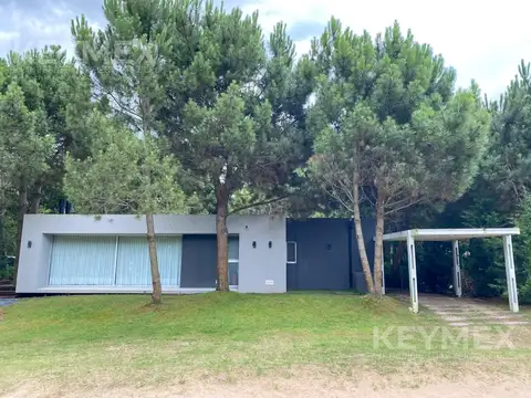 Casa en Alquiler Temporal en Costa Esmeralda, Partido de La Costa