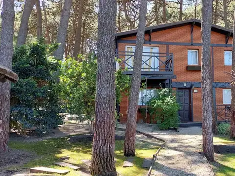Casa en Alquiler Temporal en Mar Azul, Partido de Villa Gesell