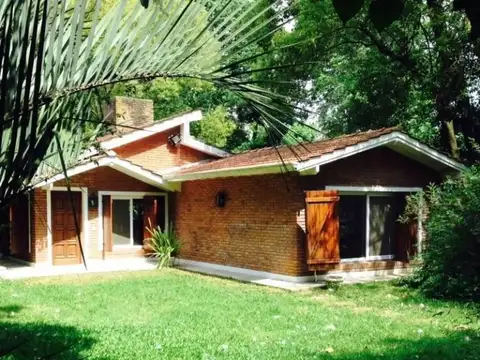 Casa en Alquiler Temporal en Highland Park Country Club, Del Viso
