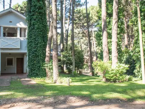 Casa en Alquiler Temporal en Pinamar Norte, Pinamar