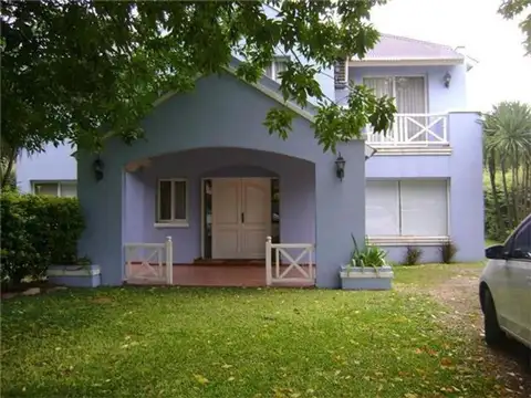 Casa en Alquiler Temporal en Golfers, Countries y Barrios Cerrados en Pilar
