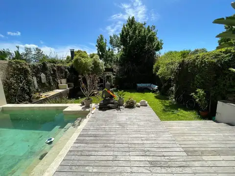 Casa en Alquiler Temporal en Punta Chica, San Fernando