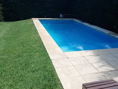 Casa en Alquiler Temporal en Pilar del Este - Santa Guadalupe, Countries y Barrios Cerrados en Pilar