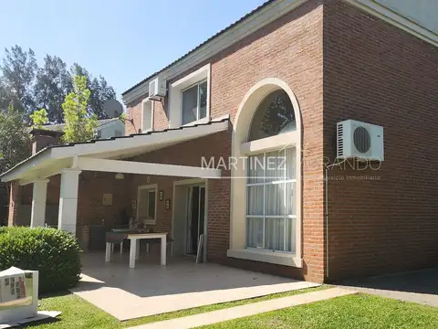 Casa en Alquiler Temporal en La Pradera I, Countries y Barrios Cerrados en Pilar
