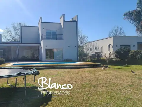 Casa en Alquiler Temporal en Los Alcanfores, Countries y Barrios Cerrados en Pilar