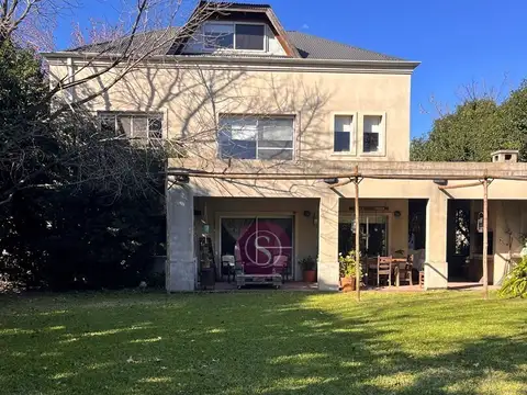 Casa en Alquiler Temporal en Saint Matthews, Countries y Barrios Cerrados en Pilar