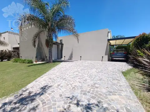 Casa en Alquiler Temporal en El Cantón - Barrio Islas, Countries y Barrios Cerrados en Escobar