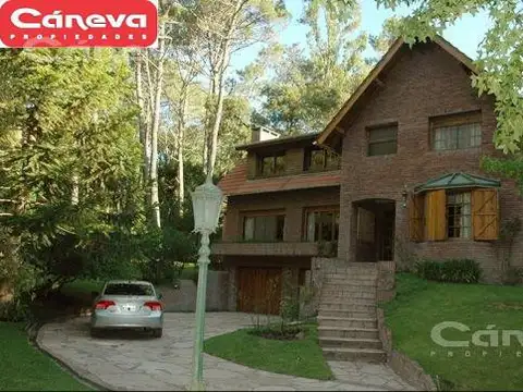 Casa en Alquiler Temporal en Carilo, Partido de Pinamar