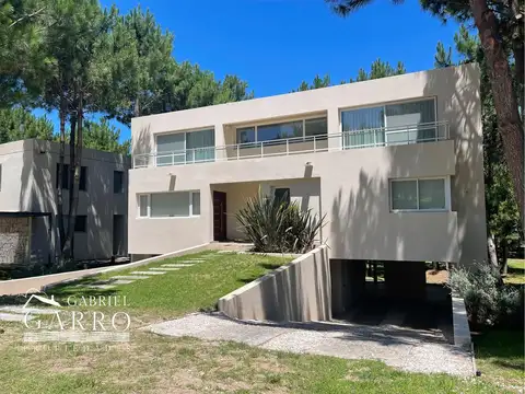 Casa en Alquiler Temporal en Barrio Cerrado Costa Esmeralda, Countries y Barrios Cerrados en Pinamar
