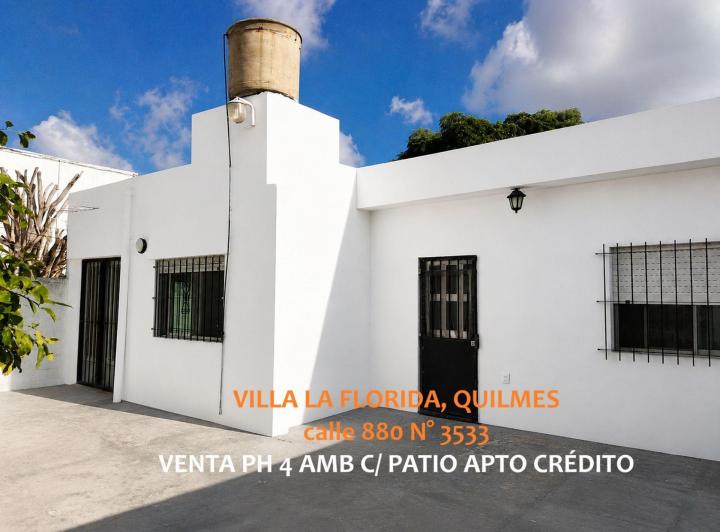 PH · 100m² · 4 Ambientes