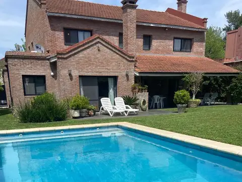 Casa en Alquiler Temporal en Talar Del Lago, Countries y Barrios Cerrados en Tigre