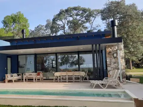 Casa en Alquiler Temporal en Barrio Cerrado Costa Esmeralda, Countries y Barrios Cerrados en Pinamar