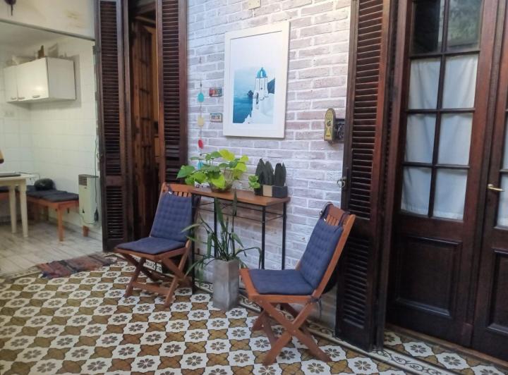 PH · 72m² · 5 Ambientes