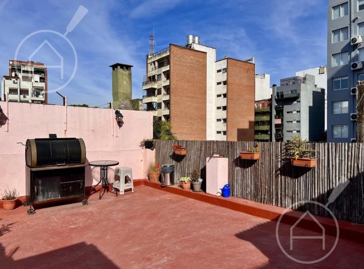 PH · 72m² · 4 Ambientes