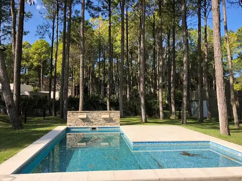 Casa en Alquiler Temporal en Pinamar, Partido de Pinamar