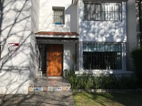 Casa en Alquiler Temporal en San Isidro, Partido de San Isidro