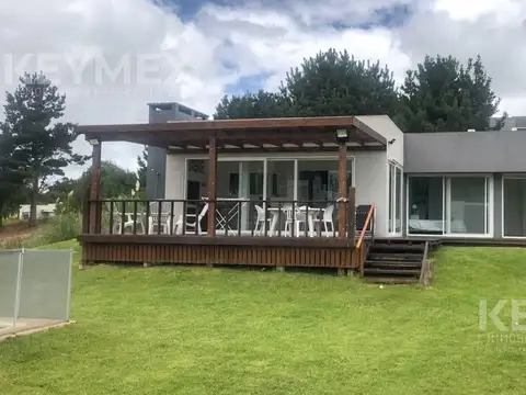 Casa en Alquiler Temporal en Costa Esmeralda, Partido de La Costa