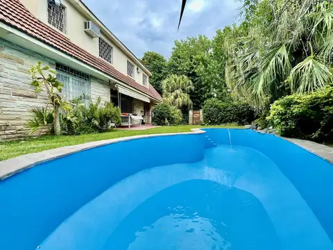 Casa en Alquiler Temporal en Martinez, Partido de San Isidro