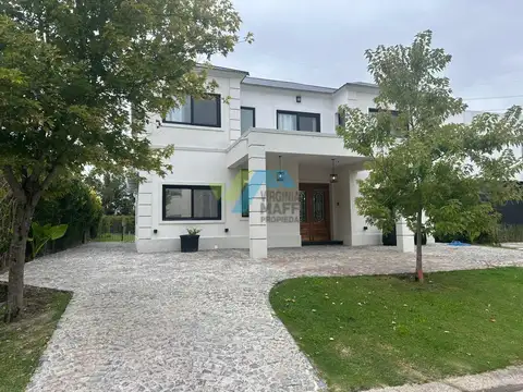 Casa en Alquiler Temporal en Otros barrios de Nordelta, Nordelta