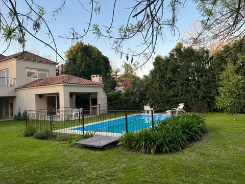 Casa en Alquiler Temporal en Ayres De Pilar, Countries y Barrios Cerrados en Pilar