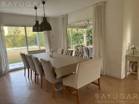 Casa en Alquiler Temporal en Sausalito, Countries y Barrios Cerrados en Pilar