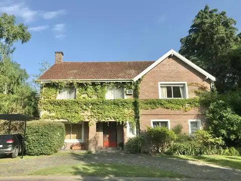 Casa en Alquiler Temporal en Rincon Del Arca, Countries y Barrios Cerrados en San Fernando
