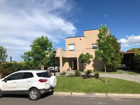 Casa en Alquiler Temporal en San Francisco, Countries y Barrios Cerrados en Tigre
