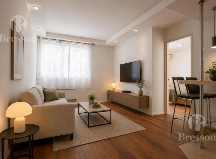 Departamento · 35m² · 2 Ambientes