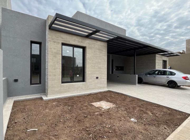 Casa · 110m² · 5 Ambientes
