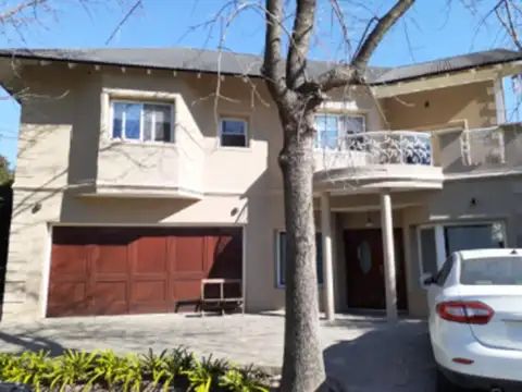 Casa en Alquiler Temporal en San Patricio, Countries y Barrios Cerrados en Francisco Alvarez