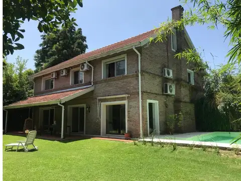 Casa en Alquiler Temporal en Rincon Del Arca, Countries y Barrios Cerrados en San Fernando