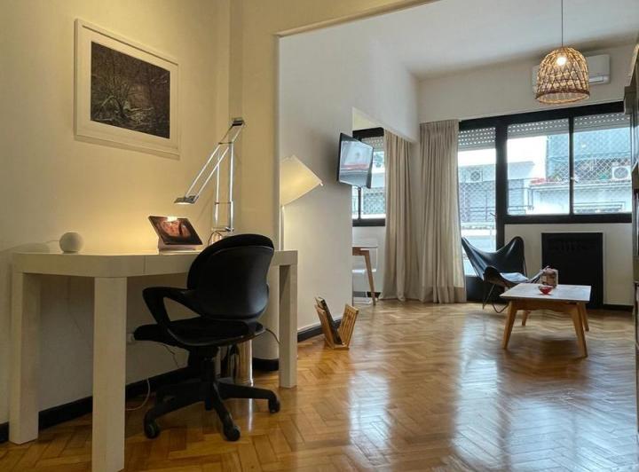 Departamento · 63m² · 2 Ambientes