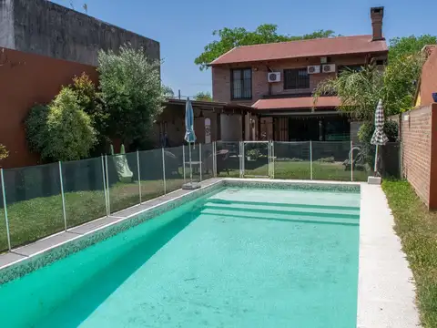 Casa en Alquiler Temporal en Beccar, Partido de San Isidro