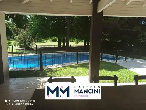 Casa en Alquiler Temporal en Countries y Barrios Cerrados en Esteban Echeverria, Partido de Esteban Echeverría