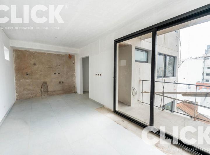 Departamento · 30m² · 1 Ambiente