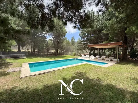 Casa en Alquiler Temporal en Costa Esmeralda, Partido de La Costa