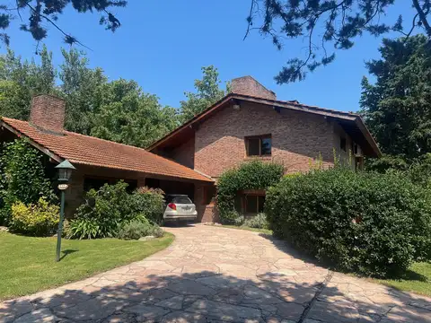 Casa en Alquiler Temporal en Highland Park Country Club, Del Viso