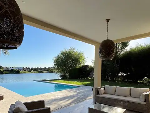 Casa en Alquiler Temporal en San Francisco, Countries y Barrios Cerrados en Tigre