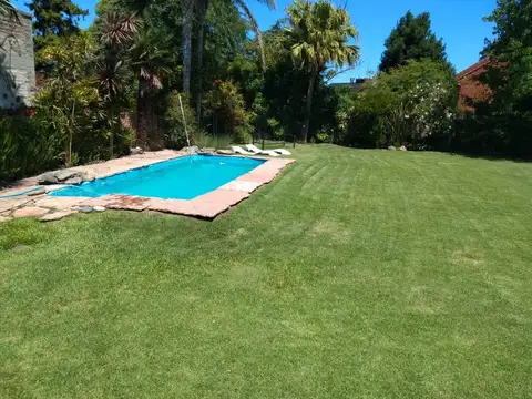 Casa en Alquiler Temporal en Martinez Santa Fe / Fleming, Martinez