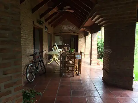 Casa en Alquiler Temporal en Country Club Banco Provincia, Countries y Barrios Cerrados en Moreno