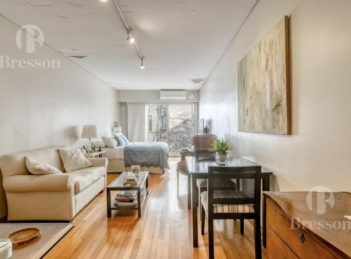 Departamento · 35m² · 1 Ambiente