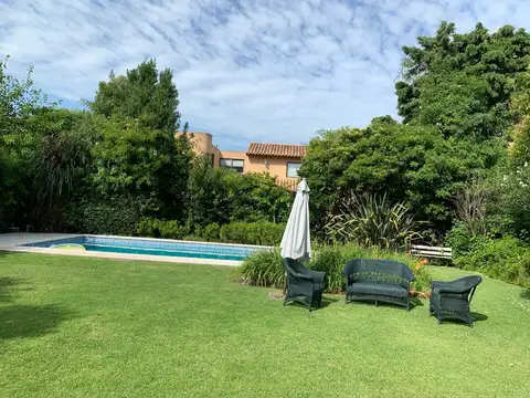 Casa en Alquiler Temporal en Solares Del Talar, Countries y Barrios Cerrados en Tigre