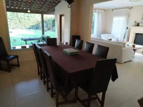 Casa en Alquiler Temporal en Laguna Del Sol, Countries y Barrios Cerrados en Tigre