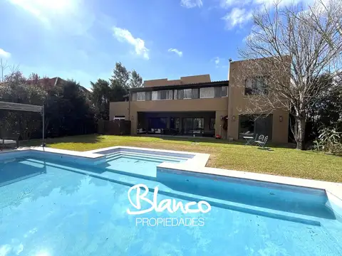 Casa en Alquiler Temporal en La Lomada De Pilar, Countries y Barrios Cerrados en Pilar