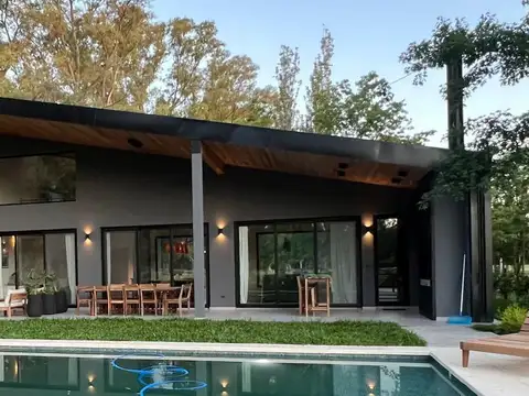 Casa en Alquiler Temporal en Countries y Barrios Cerrados en General Rodriguez, Partido de General Rodríguez