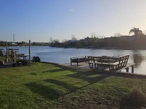 Casa en Alquiler Temporal en Santa Barbara, Countries y Barrios Cerrados en Tigre