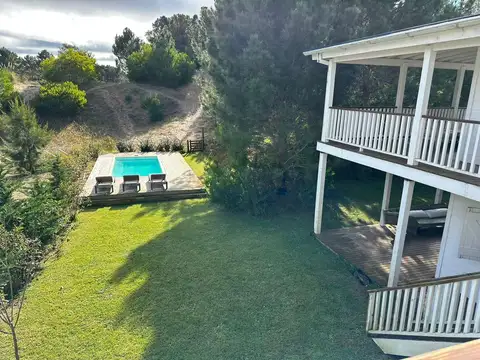 Casa en Alquiler Temporal en Costa Esmeralda, Partido de La Costa