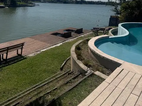Casa en Alquiler Temporal en Nordelta Los Cabos del Lago, Nordelta