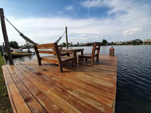 Casa en Alquiler Temporal en Barbarita, Countries y Barrios Cerrados en Tigre