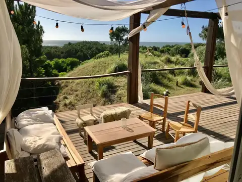 Casa en Alquiler Temporal en Costa Esmeralda, Partido de La Costa